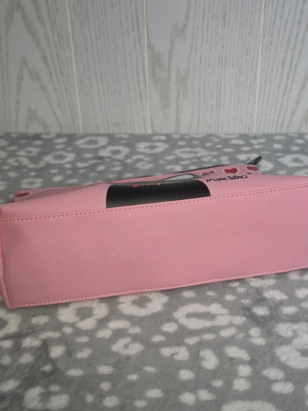 Marc Tetro adorable pink